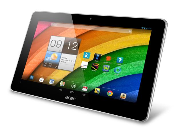 Acer Iconia A3 tablet