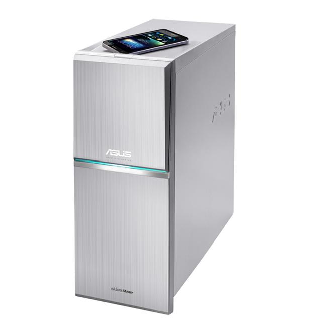 Asustek M70 desktop with NFC technology