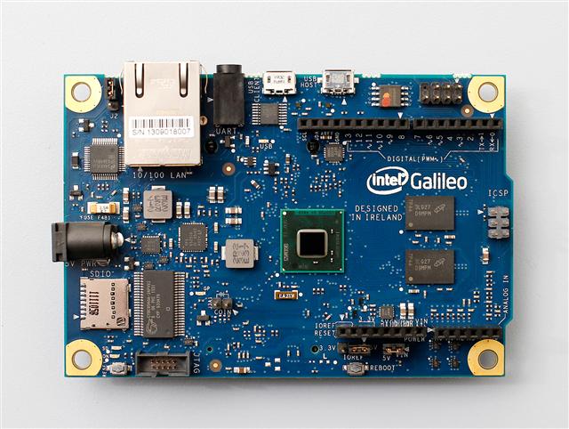 Intel Galileo board