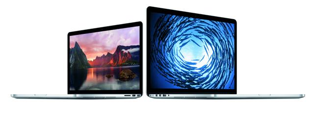 Apple new MacBook Pro with Retina Display (Late 2013)