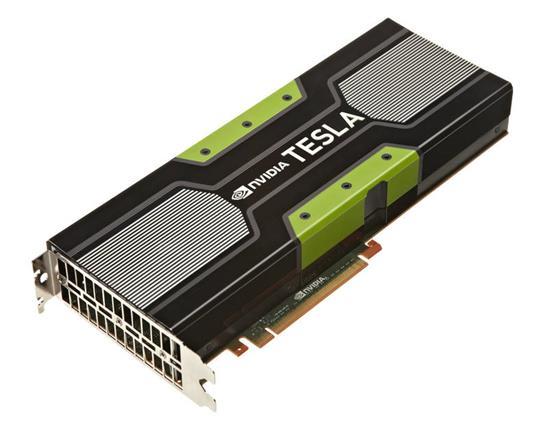 Nvidia Tesla K40 accelerator