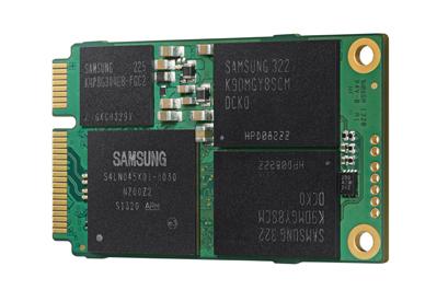 Samsung 1TB mSATA SSD