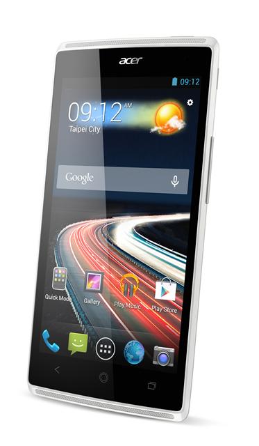 Acer Liquid Z5 smartphone