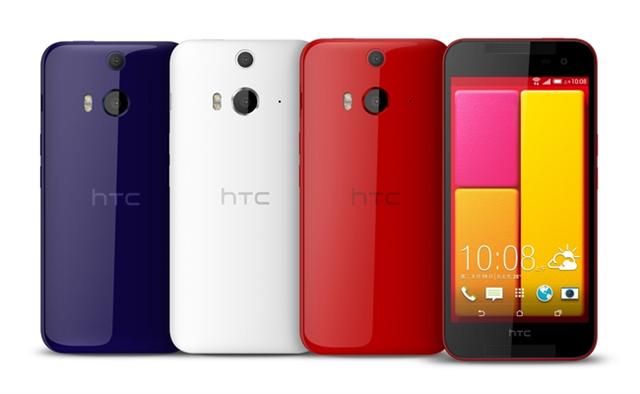 HTC Butterfly 2