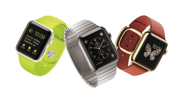 Apple Watch smartwatch