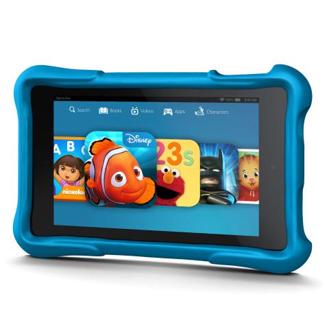 Amazon Fire HD Kids Edition tablet