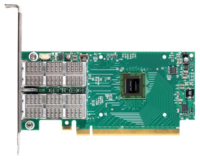 Mellanox ConnectX-4 VPI adapter