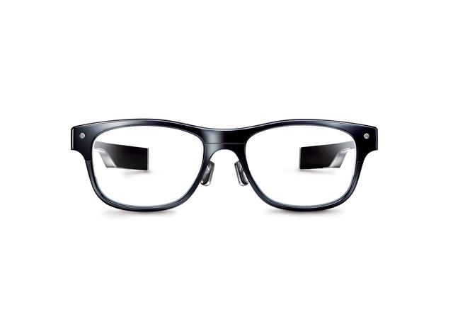 JINS Meme smart eyewear