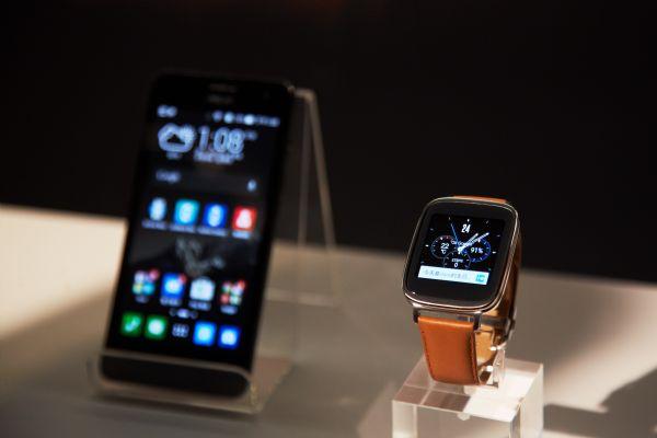 Asustek ZenWatch smartwatch