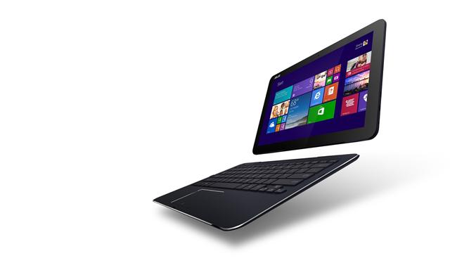 CES 2015: Asustek Transformer Book T300 Chi 2-in-1