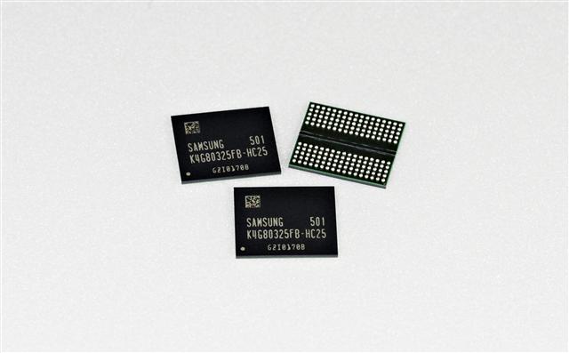 Samsung GDDR5