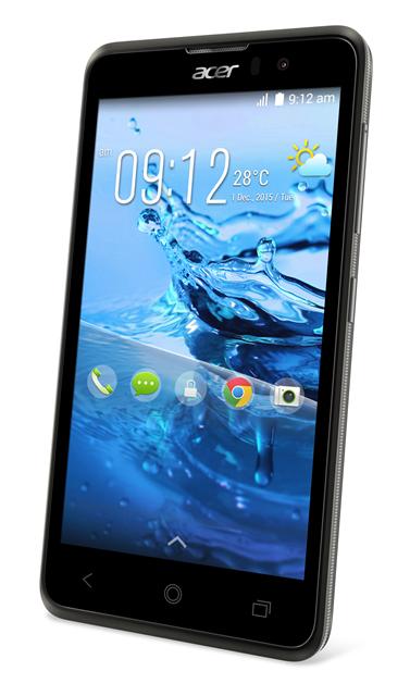 Acer Liquid Z520 smartphone