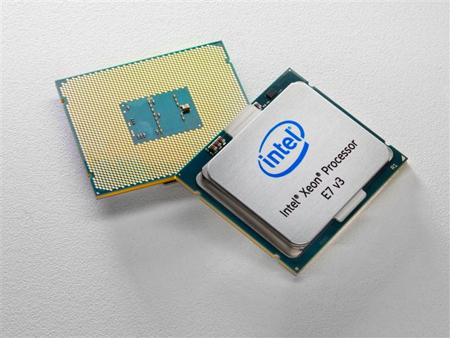 Intel Xeon Processor E7 v3 product families