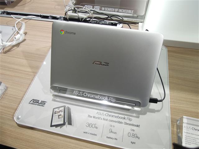 Asustek Chromebook Flip