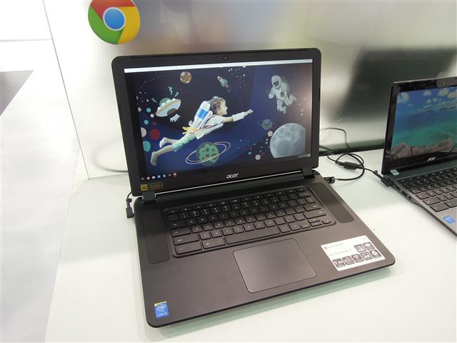 Acer Chromebook 11