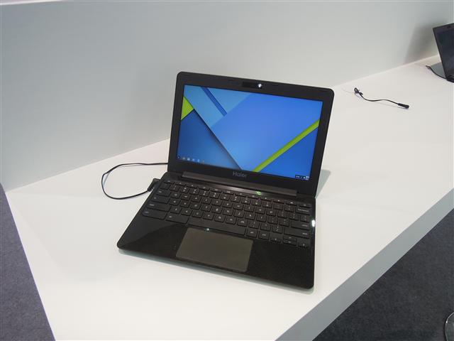 Haier Chromebook