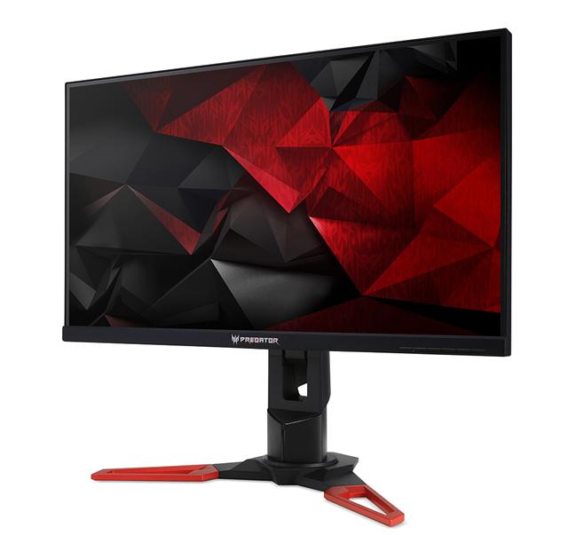 Acer Predator XB1 gaming monitor