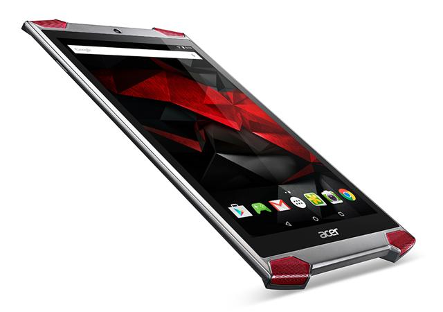 Acer Predator 8 GT-810 gaming tablet