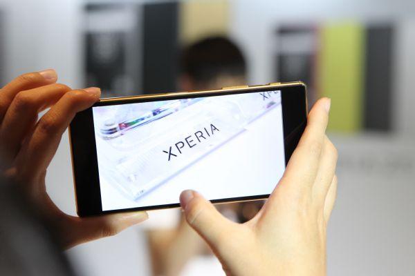 Sony Xperia Z5 smartphone