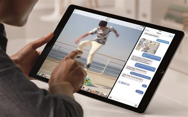 Apple iPad Pro tablet