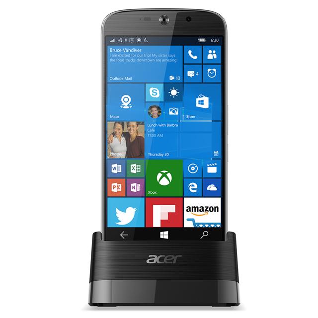 Acer Liquid Jade Primo smartphone