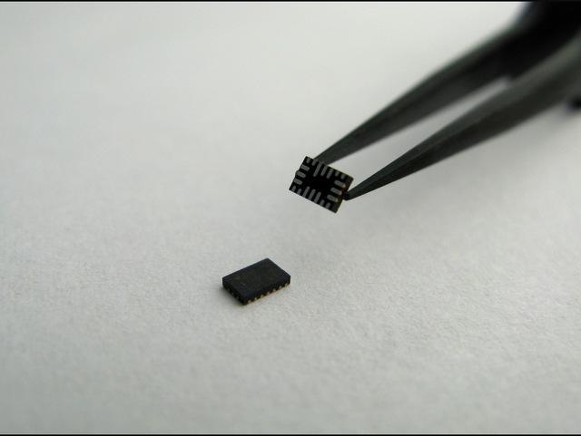 Silego SLG46531V GPAK 5