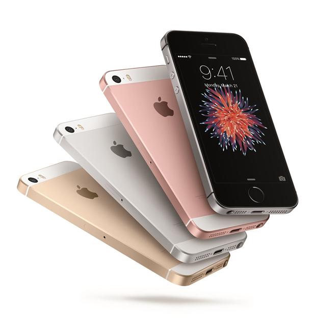 Apple iPhone SE smartphone