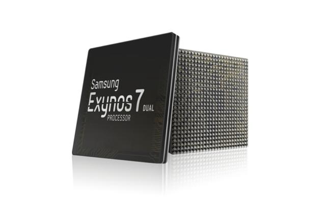 Samsung 14nm chips for wearables