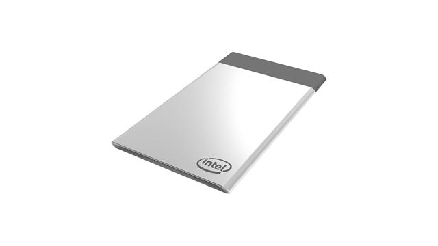 Intel Compute Card