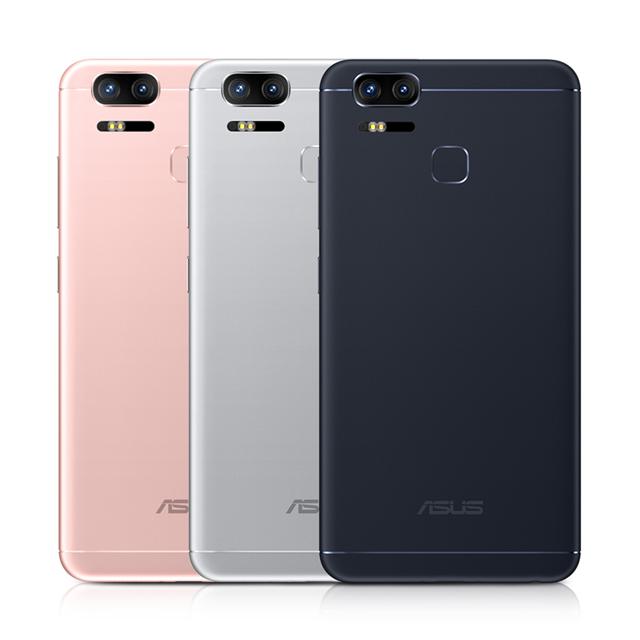 Asustek ZenFone 3 Zoom smartphone