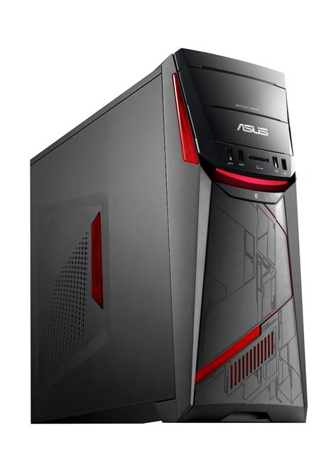 Asustek G11 gaming desktop