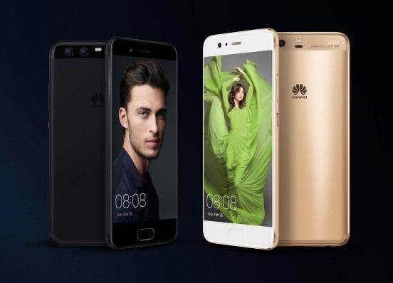 Huawei P10/P10 Plus smartphones