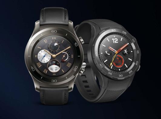 Huawei Watch 2 smartwatch