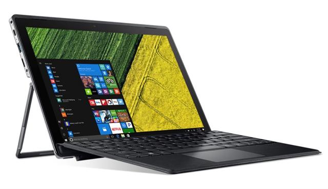 Acer Switch 3 2-in-1 device