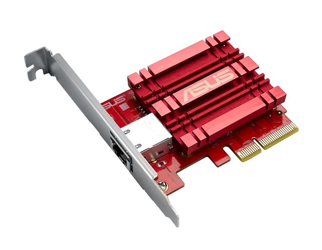 Asustek XG-C100C 10Gbps network adapter