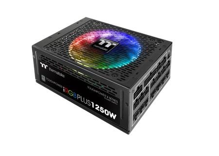 Thermaltake 16.8 million colors RGB power supply