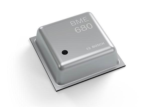 Bosch Sensortec BME680