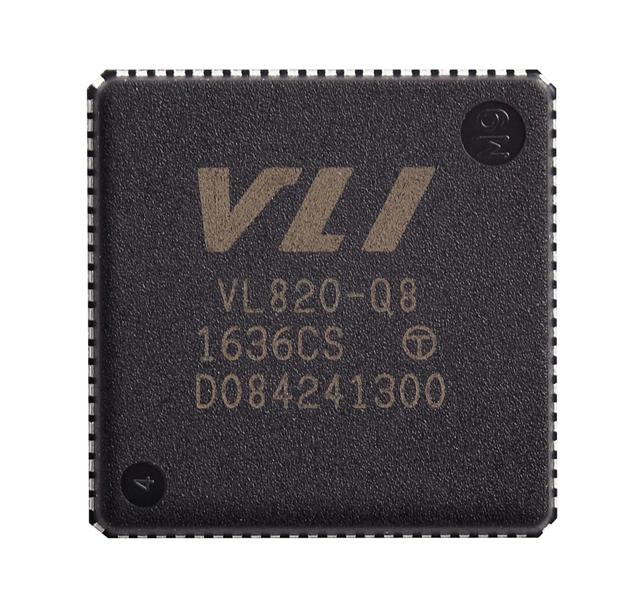 VIA Labs VL820 USB 3.1 Gen 2 hub controller