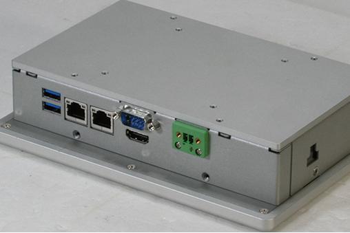 Aaeon ACP panel PC