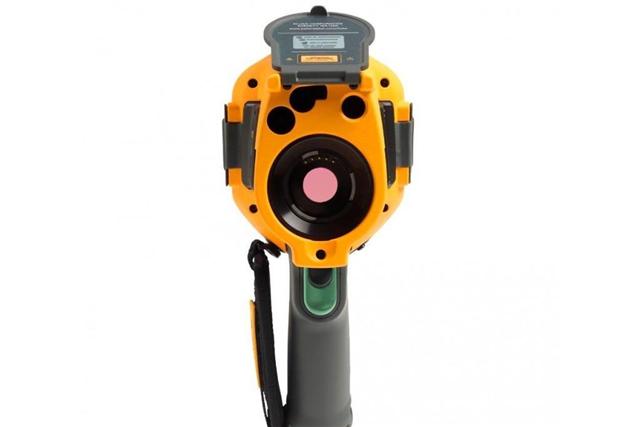 Fluke Ti480 thermal imager