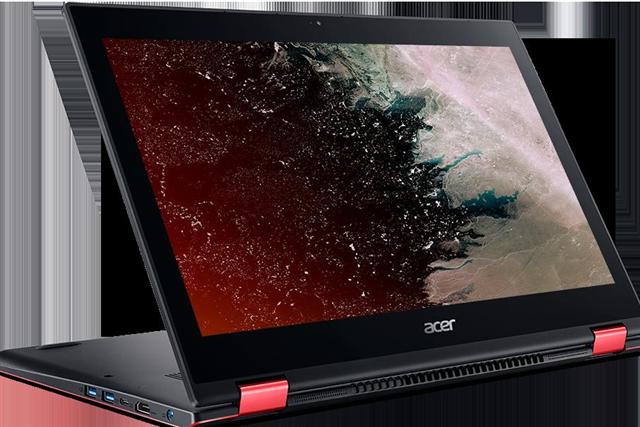 Acer Nitro 5 Spin convertible notebook