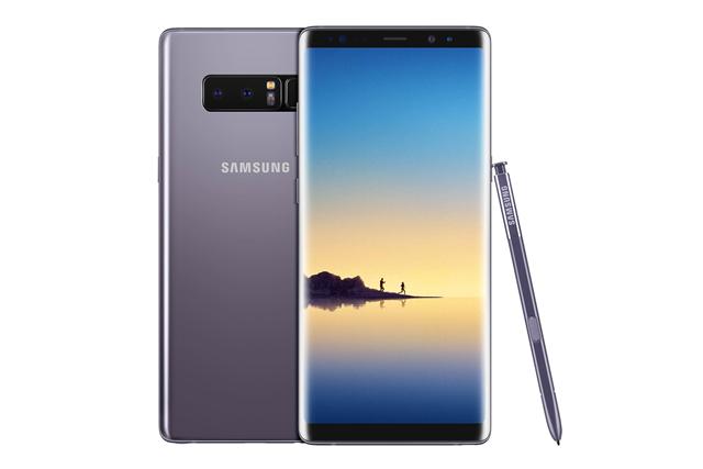 Samsung Galaxy Note8