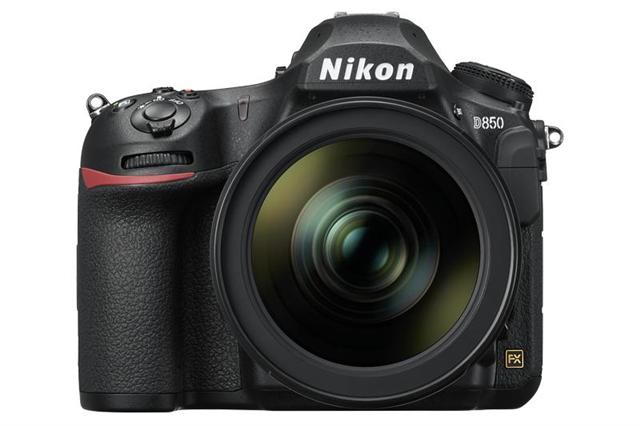 Nikon D850