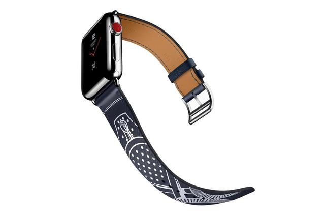 apple watch series 3 hermes