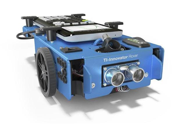 TI-Innovator Rover