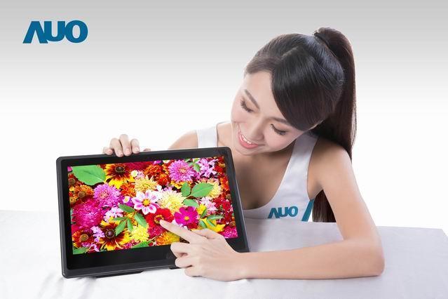 AUO 13.3-inch UHD LTPS oTP<br><br>