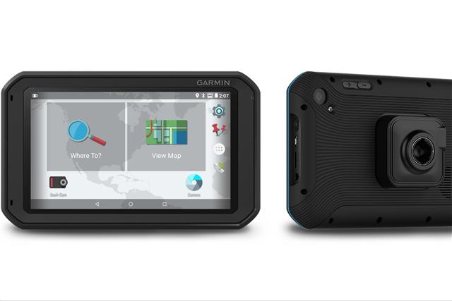 Garmin fleet 700 series