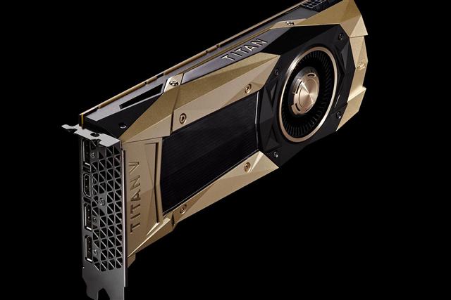 Nvidia Titan V