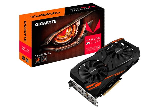 Gigabyte Radeon RX VEGA 64