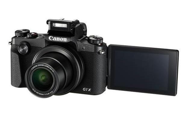 Canon PowerShot G1 X Mark III